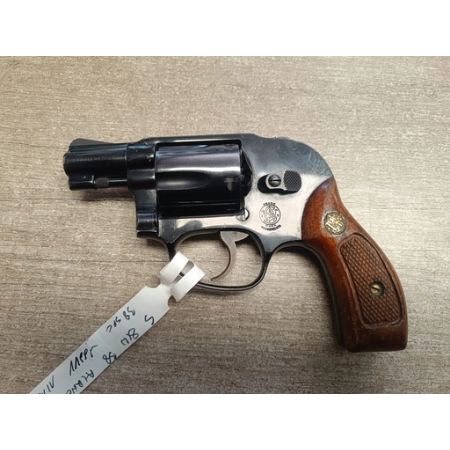Smith & Wesson mod.38 AIRWEIGHT 38Special
